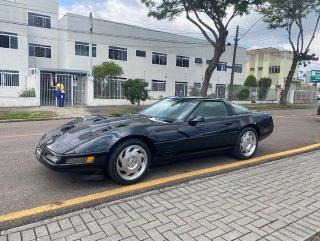 Foto do veículo Chevrolet Corvette 5.7/6.0, 6.2 Targa/stingray