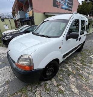 Foto do veículo Renault Kangoo 1.6 16v Authentique