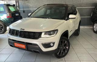 Foto do veículo Jeep Compass Limited 2.0 4x2 Flex 16v Aut.