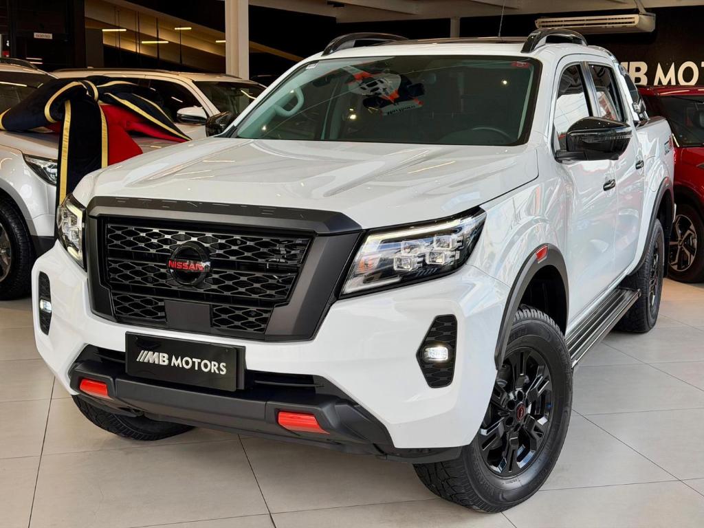 Nissan Frontier