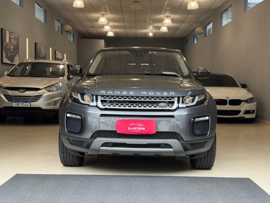 Land Rover Range
