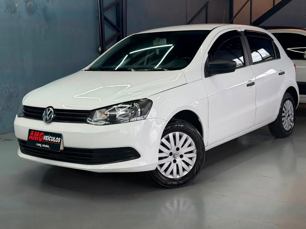 Volkswagen Gol Gol City 1.0 Total Flex 12V 4P 2016