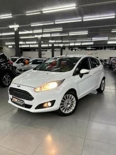 Foto do veículo Ford Fiesta 1.6 16v Tivct Titanium Powershift