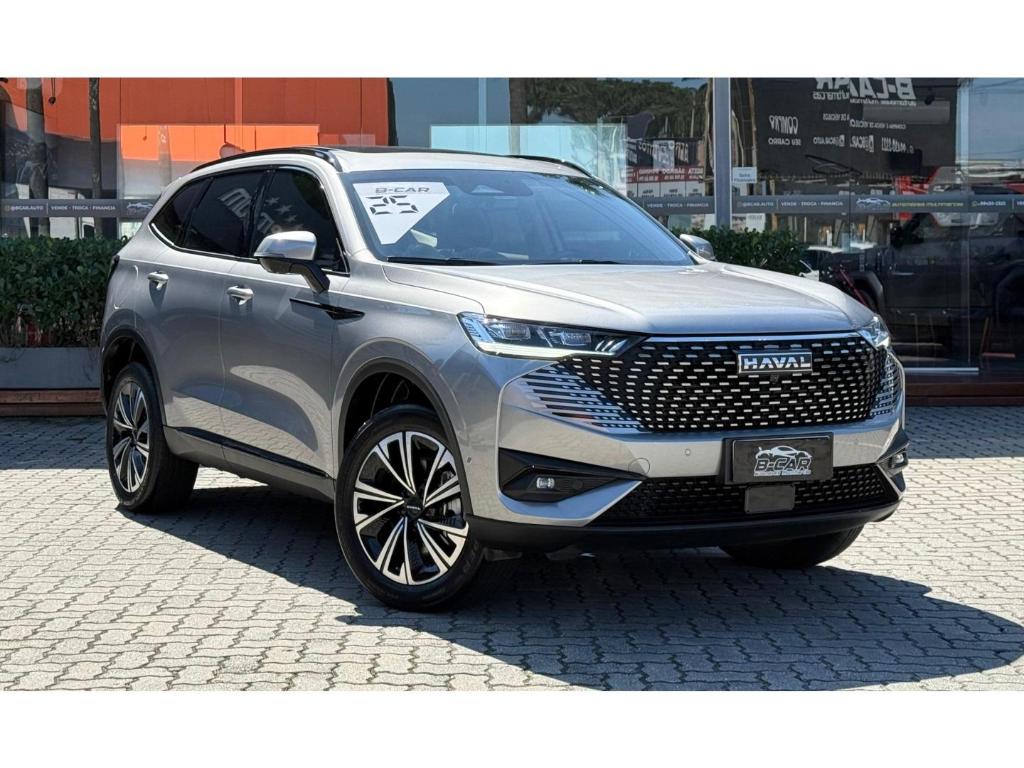 GWM Haval H6 Haval H6 Premium PHEV AWD (Hibrido) 2025