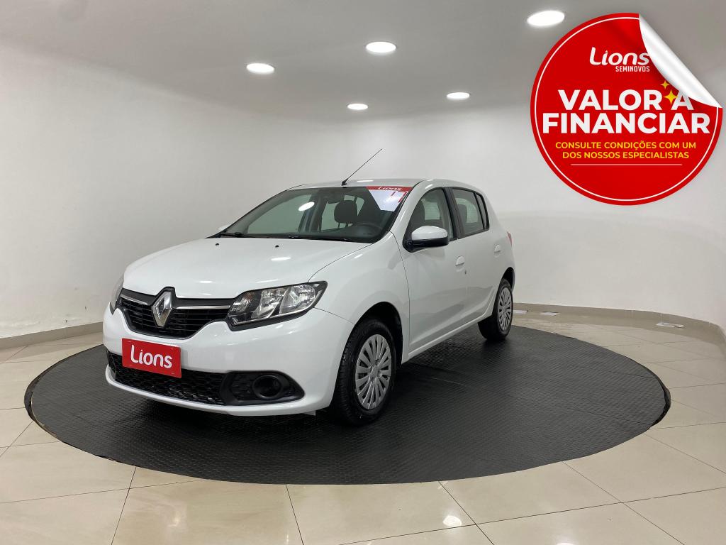 Renault Sandero SANDERO Expression Hi-Power 1.0 16V 5p 2017