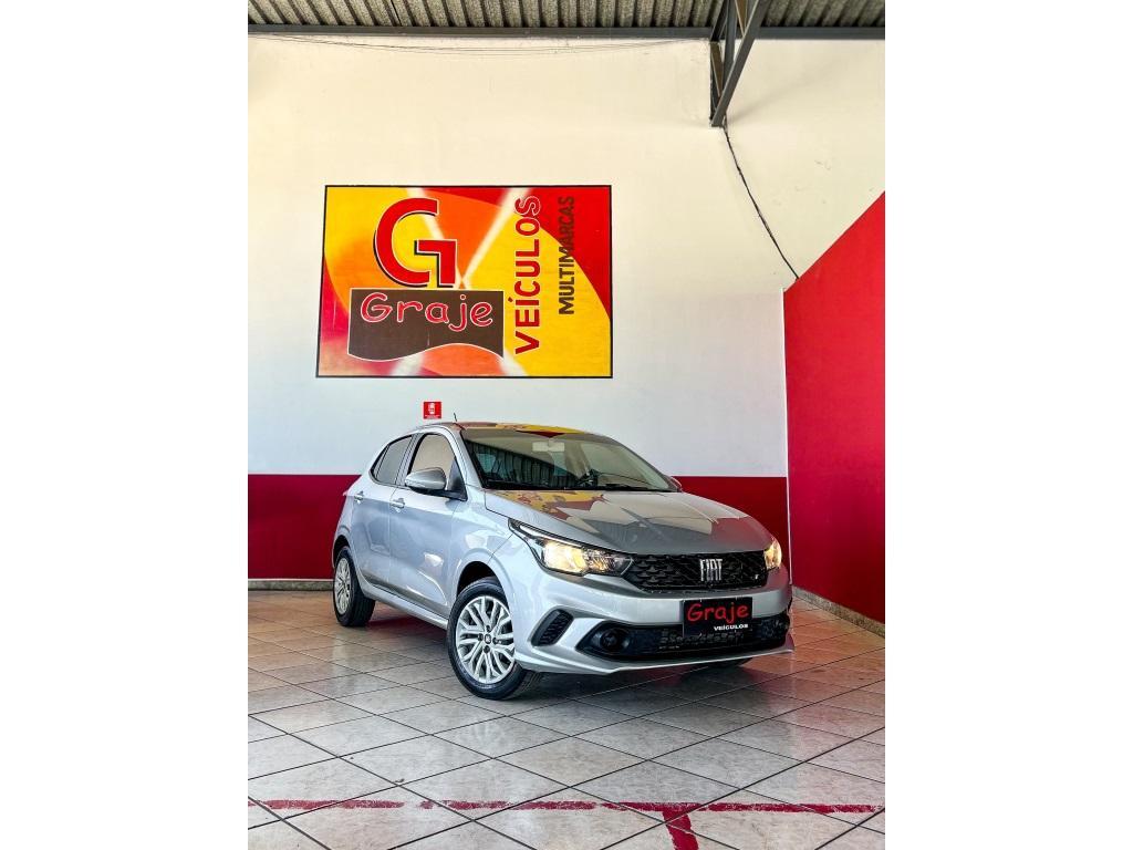 Fiat Argo 1.0 FIREFLY FLEX DRIVE MANUAL 2022