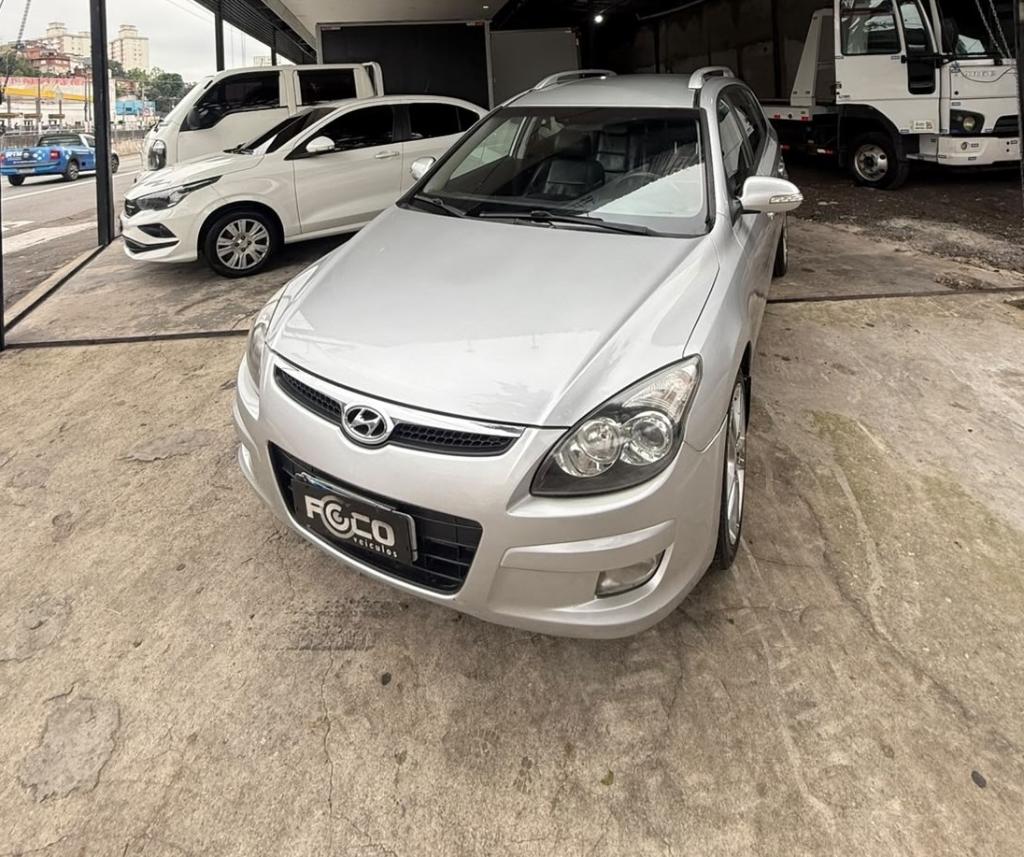 Hyundai I30 2.0i Gls Auto 2011