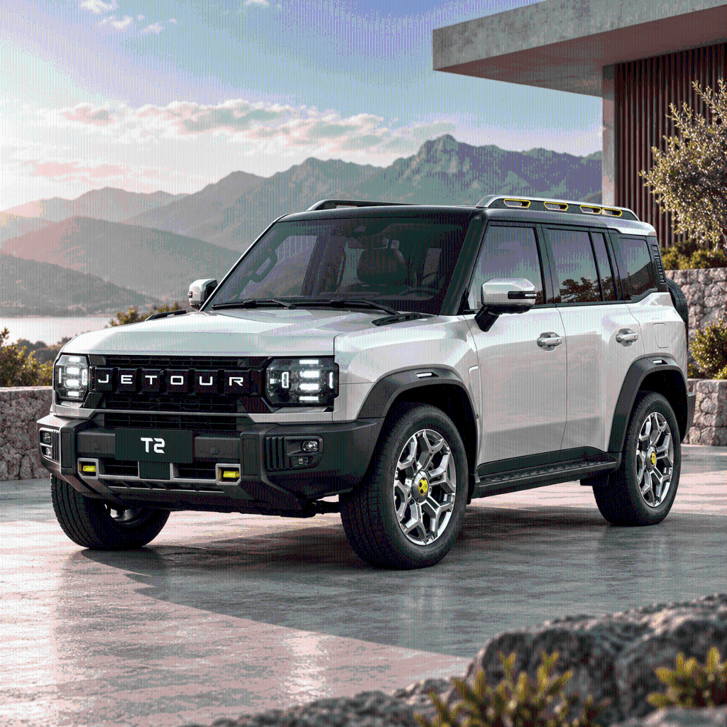 Jetour T2 PREMIUM 2027