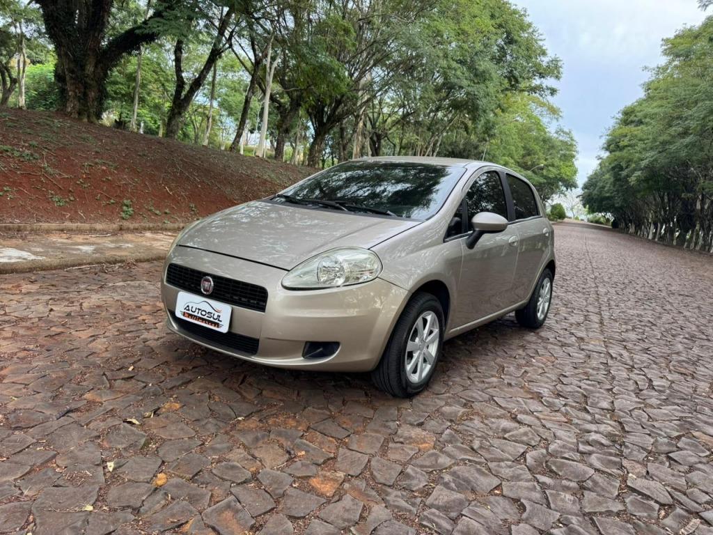Fiat Punto 1.4 Fire Flex 8v 5p