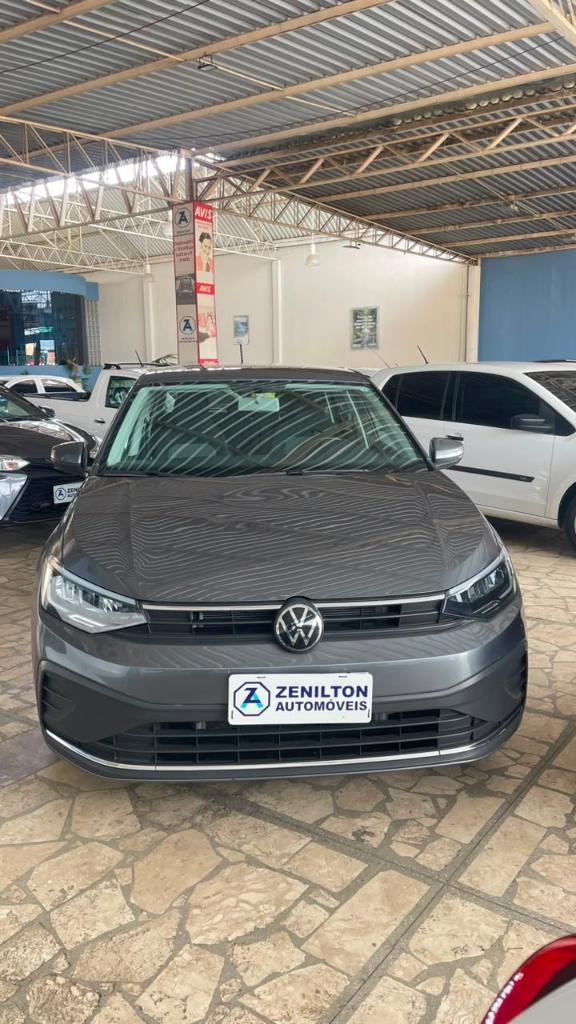 Volkswagen Virtus VIRTUS TSI 1.0 Flex 12V 4p Aut. 2024