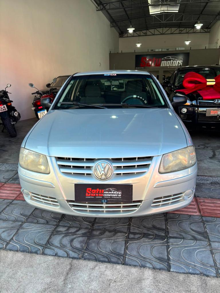 Volkswagen Gol 2013