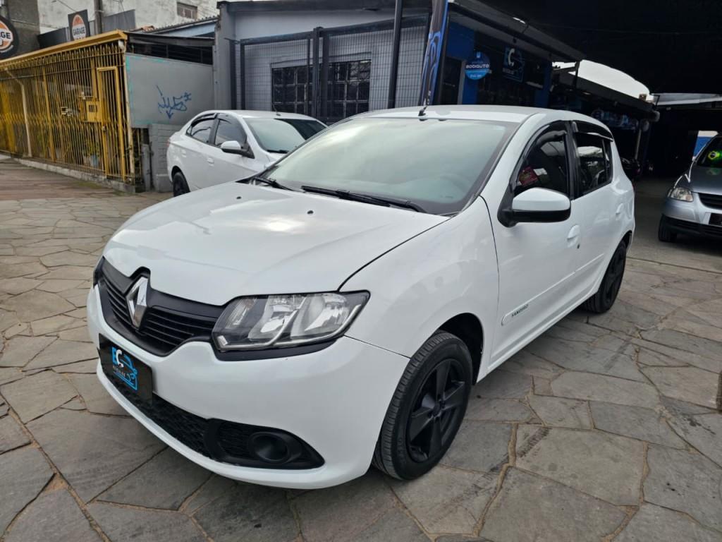 Renault Sandero 2016