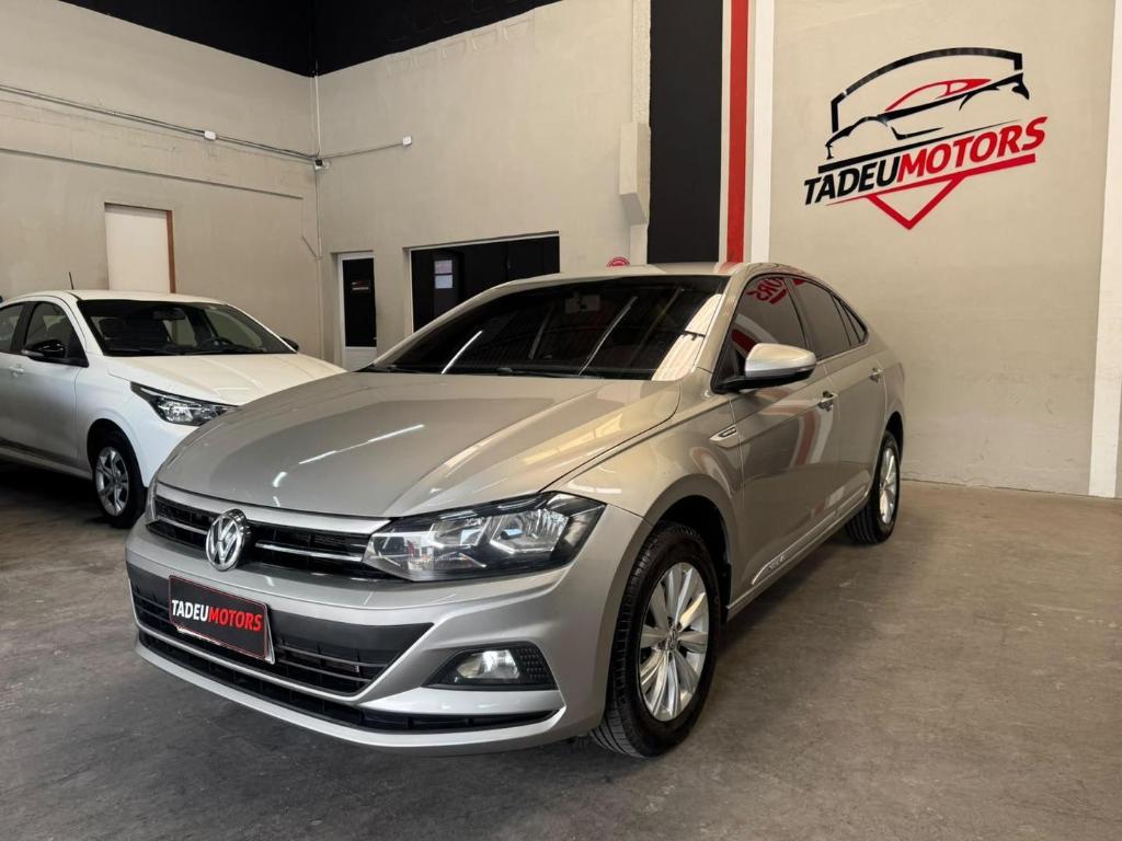 Volkswagen Virtus 1.0 200 TSI COMFORTLINE AUTOMÁTICO 2021