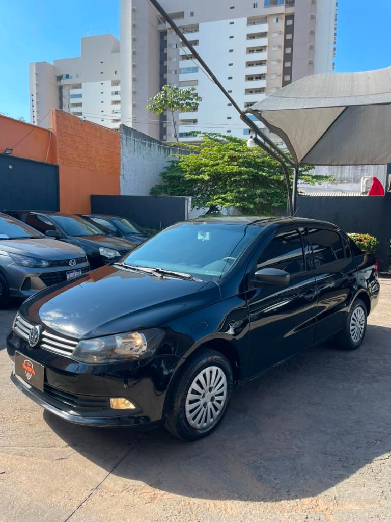 Volkswagen Voyage 1.6 Vht Total Flex Trendline 2015