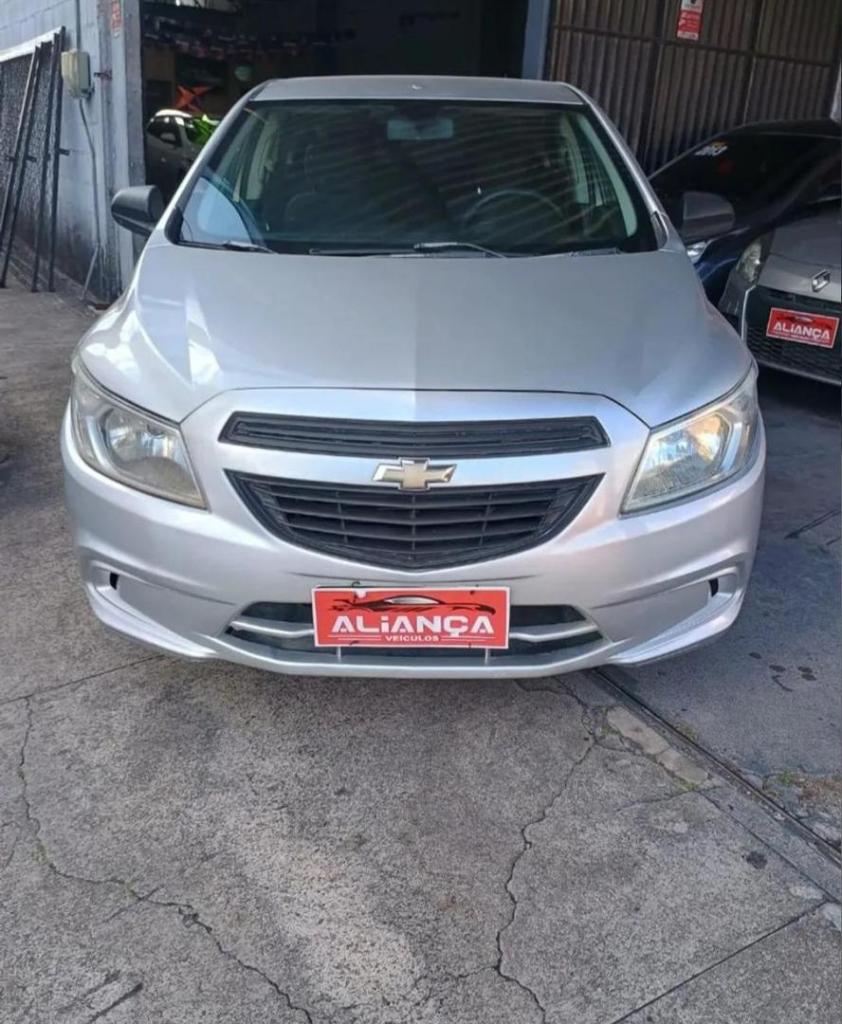 Chevrolet Prisma 2018