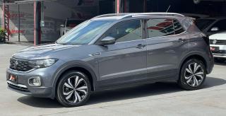 Foto do veículo Volkswagen T-cross 1.4 250 Tsi Highline Auto