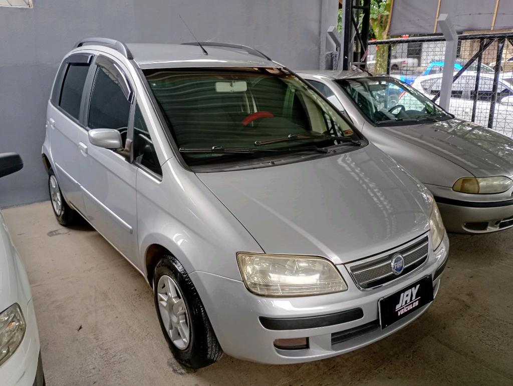 Fiat Idea 1.4 Flex Elx