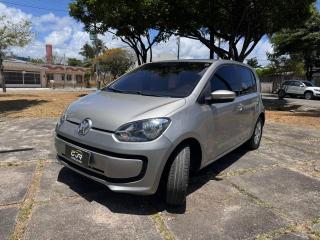 Foto do veículo Volkswagen Up 1.0 12v E-flex Move Up! I-motion