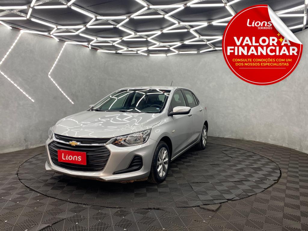 Chevrolet Onix 1.0 FLEX LT MANUAL 2021