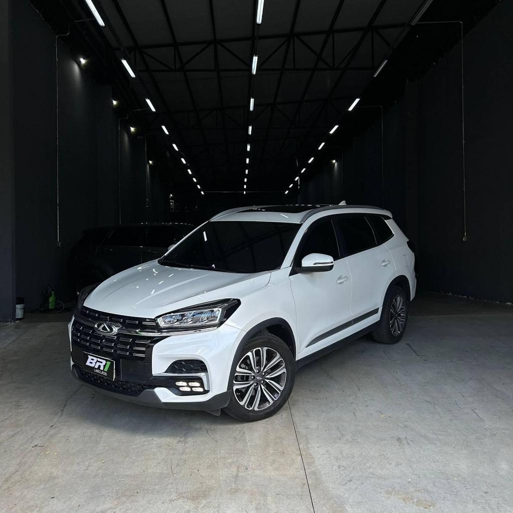 Caoa Chery Tiggo 2023