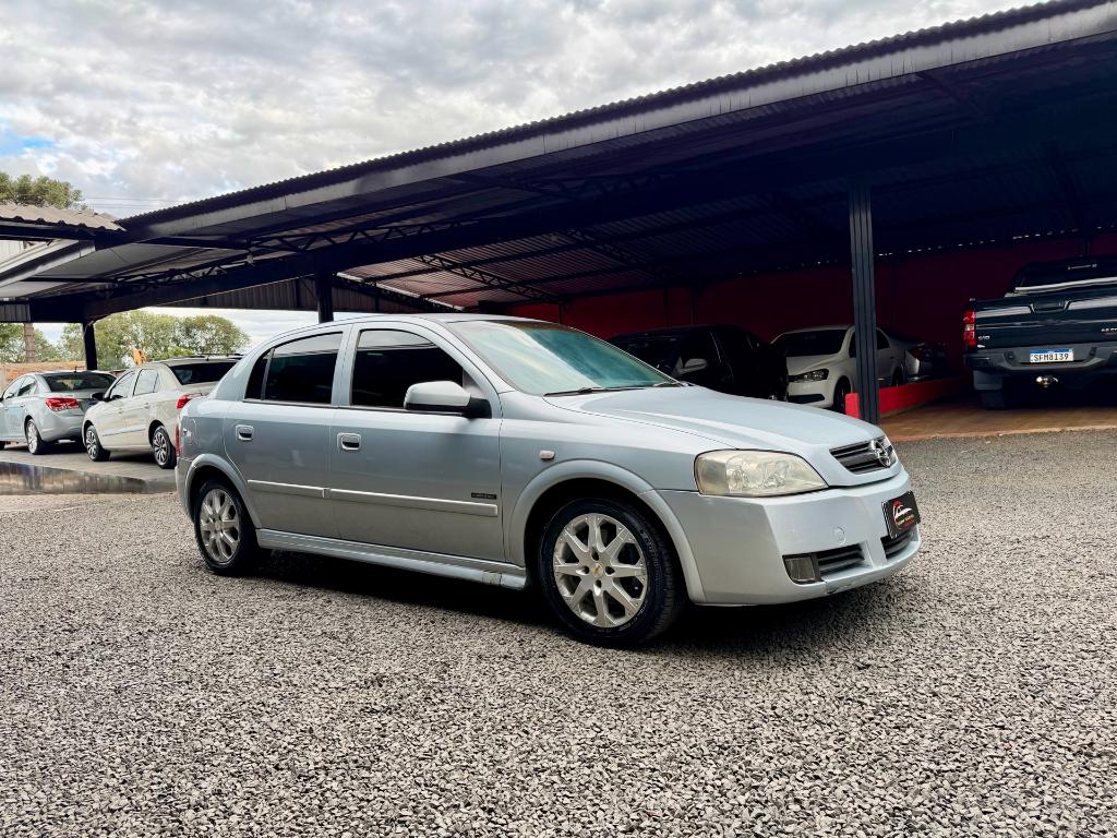 Chevrolet Astra 2.0 Advantage Flexpower