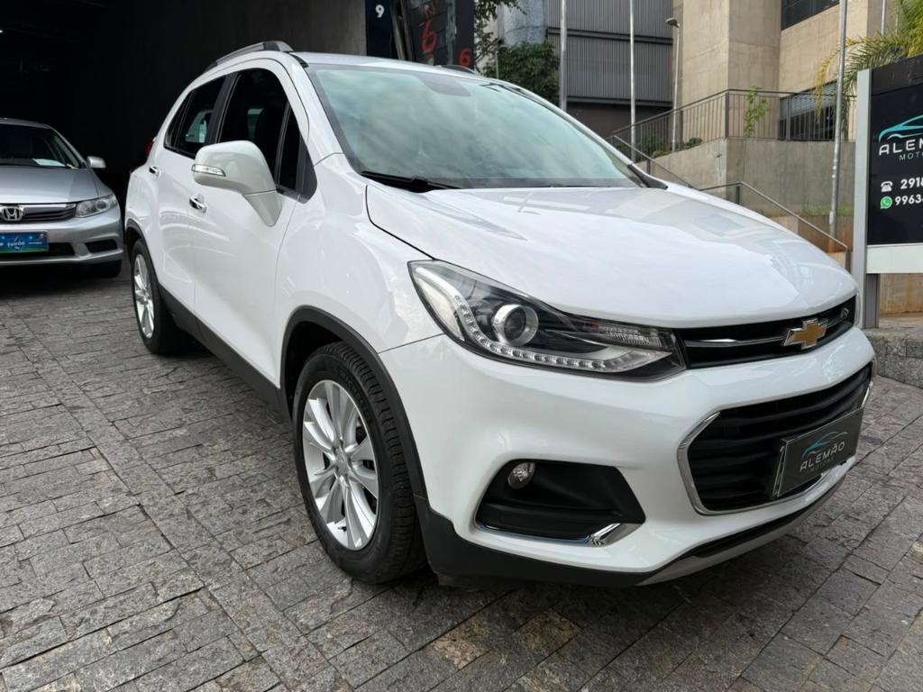 Chevrolet Tracker TRACKER Premier 1.4 Turbo 16V Flex Aut 2018