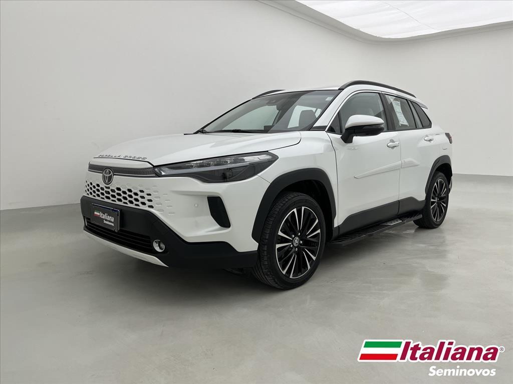 Toyota Corolla Corolla Cross XRX 2.0 16V Flex Aut. 2026