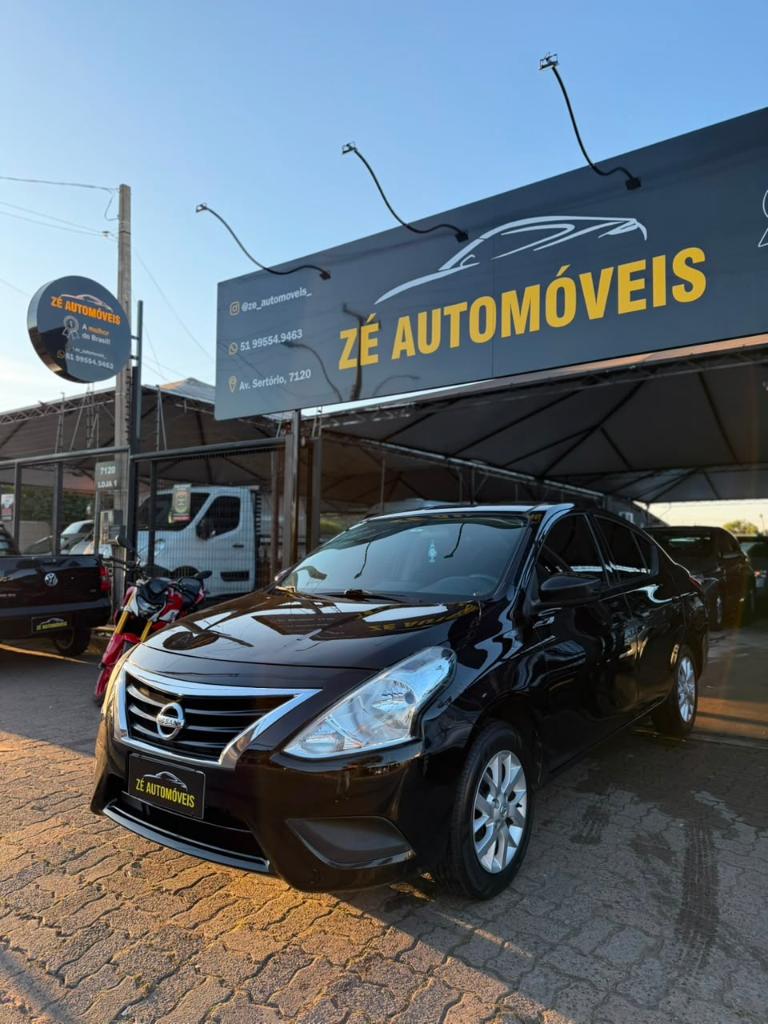 Nissan Versa 2016