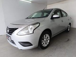 Foto do veículo Nissan Versa Sv 1.6 16v Flexstart 4p Aut.