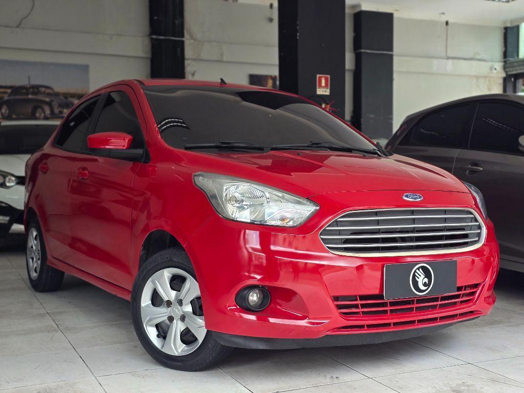 Ford Ka Ka 1.0 SE/SE Plus TiVCT Flex 5p 2016