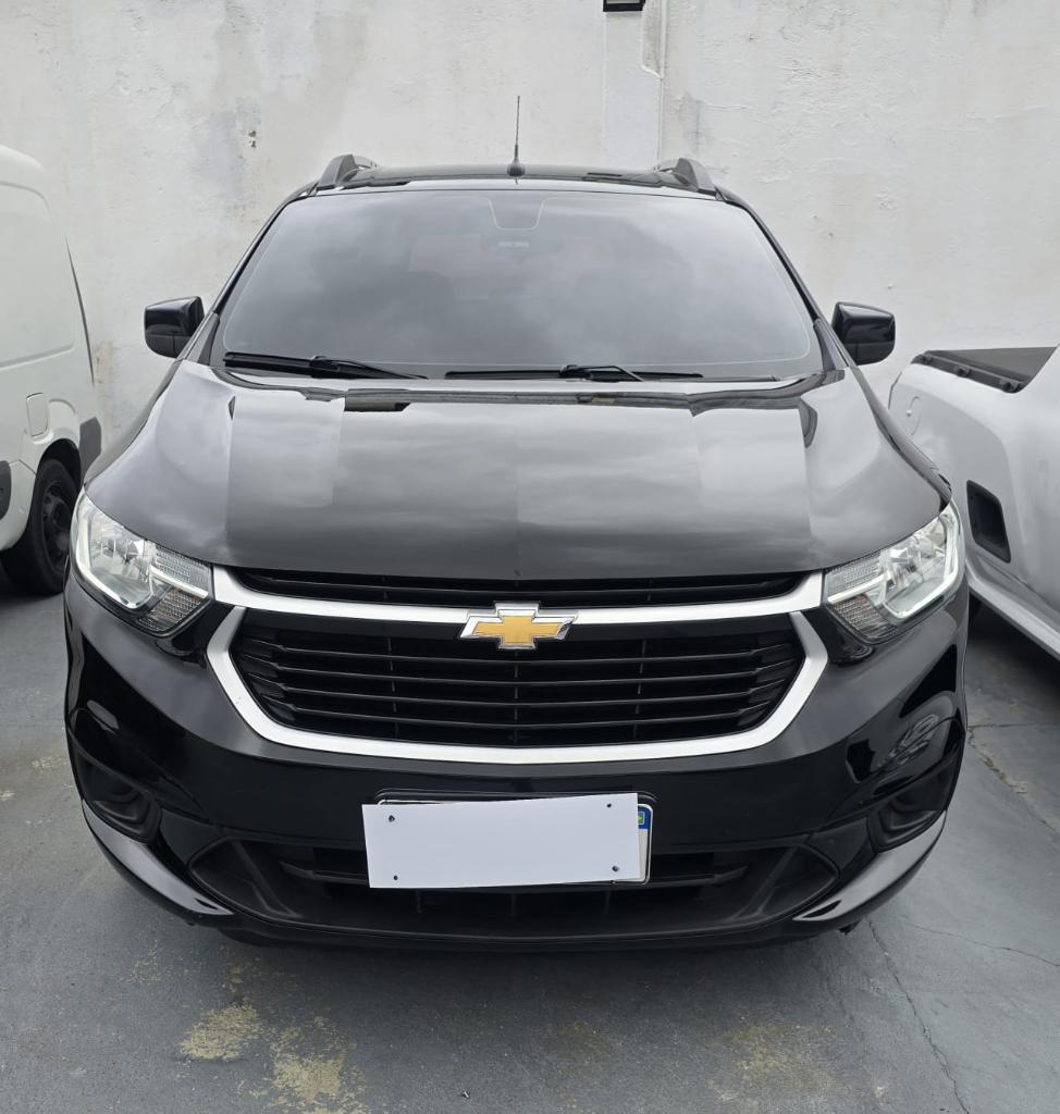 Chevrolet Spin SPIN LT 1.8 8V Econo.Flex 5p Aut. 2019
