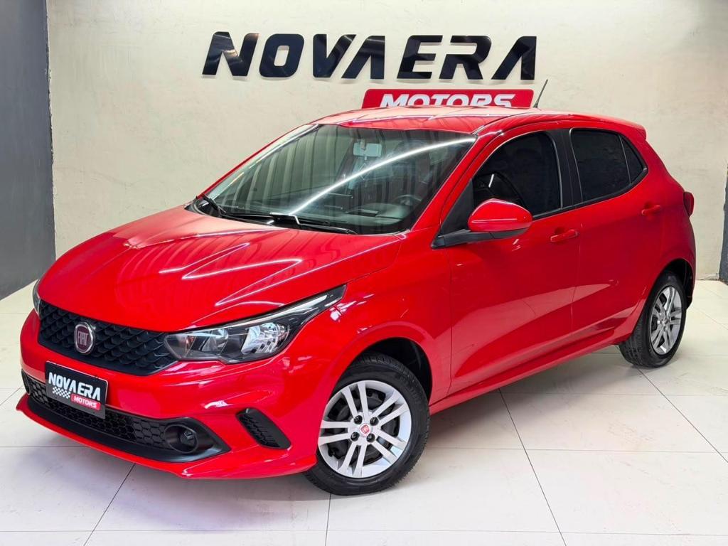 Fiat Argo ARGO DRIVE 1.0 6V Flex 2019