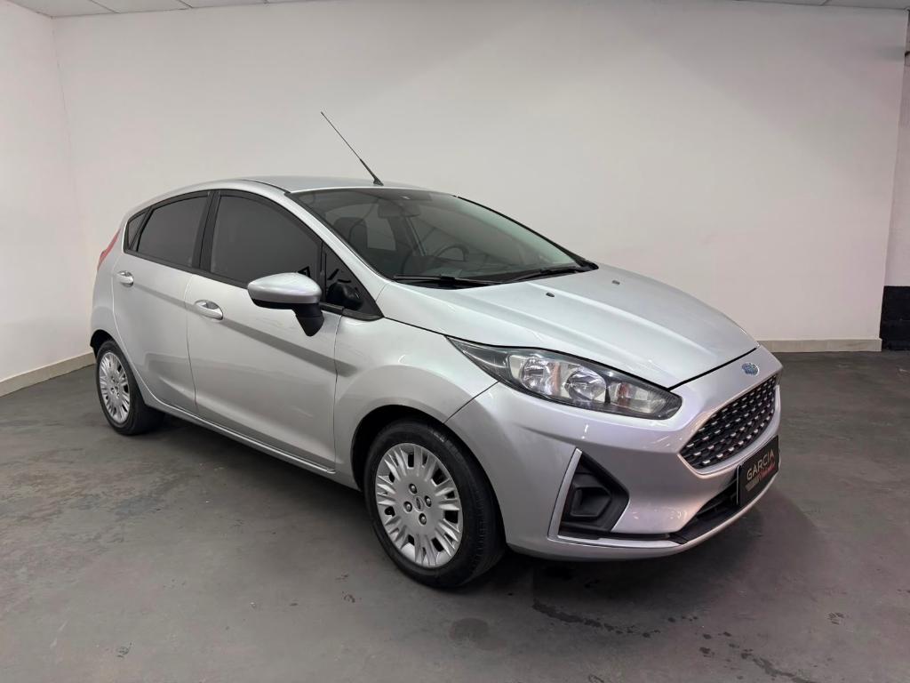 Ford Fiesta Fiesta SE 1.6 16V Flex 5p 2019