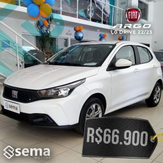 Foto do veículo Fiat Argo Drive 1.0 6v Flex