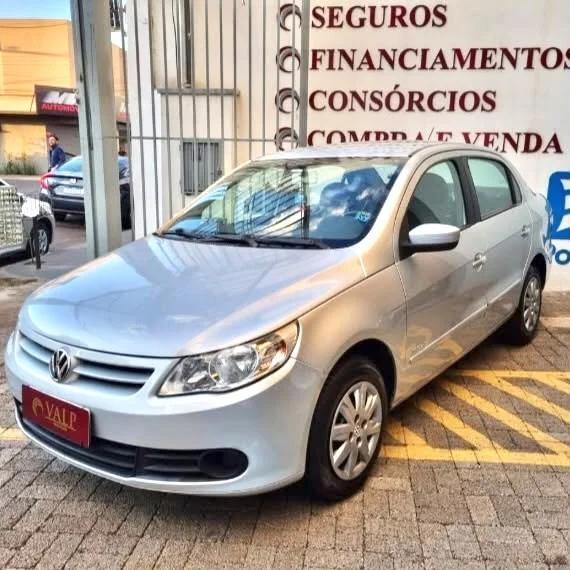 Volkswagen Voyage 1.0/1.0 CITY MI TOTAL FLEX 8V 4P 2012