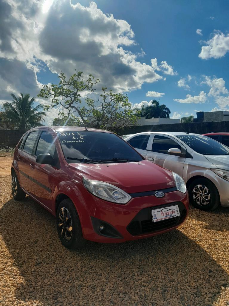 Ford Fiesta 2011
