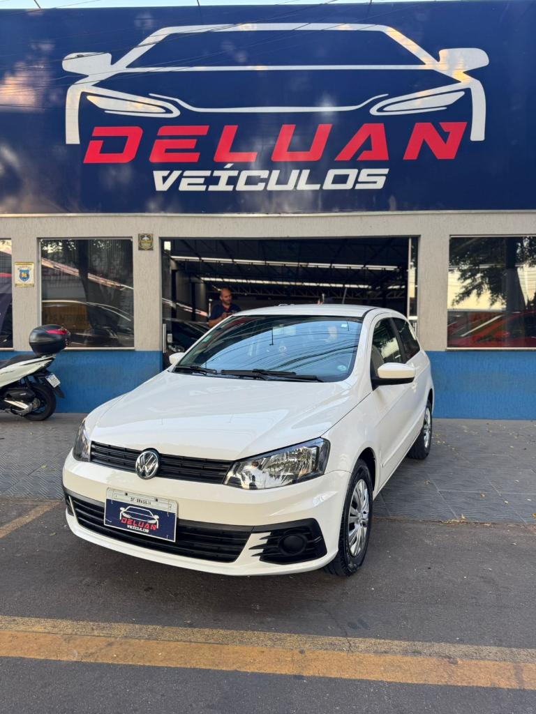 Volkswagen Gol G6 TRENDLINE 1.0 12V FLEX 2P 2017