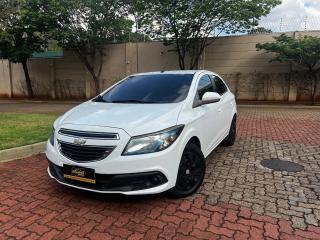 Foto do veículo Chevrolet Onix Hatch Lt 1.4 8v Flexpower 5p Mec.