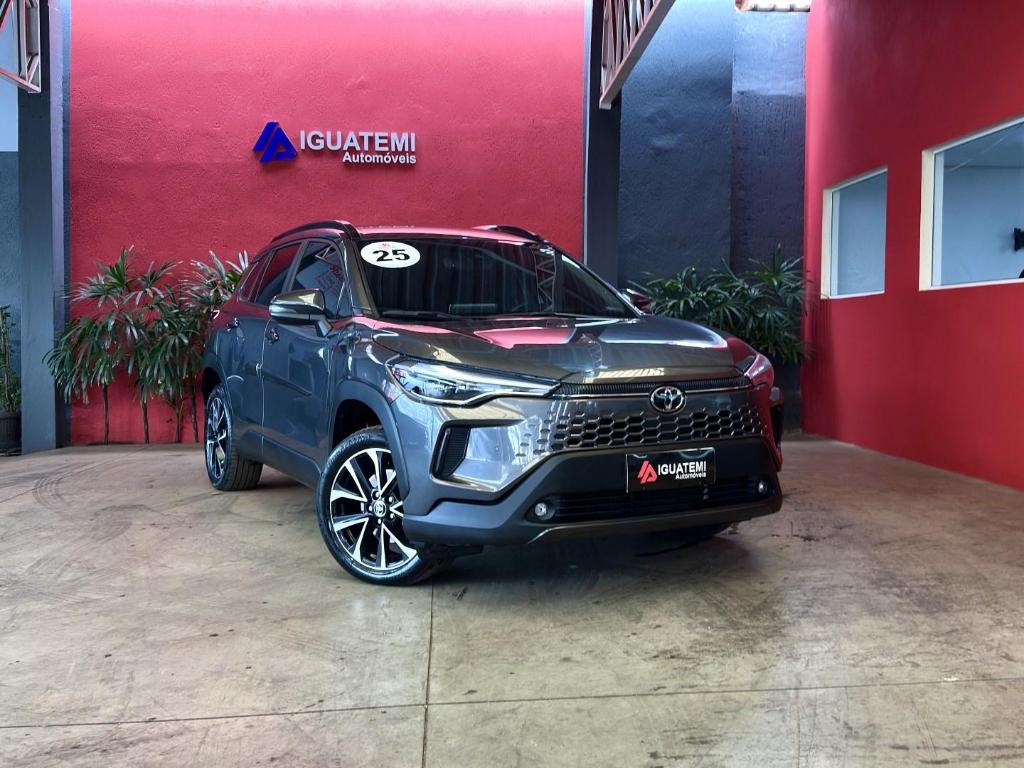 Toyota Corolla Corolla Cross XRE 2.0 16V Flex Aut. 2025