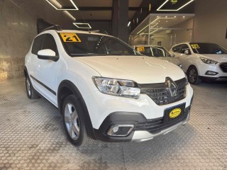 Foto do veículo Renault Stepway Zen Flex 1.6 16v Mec.