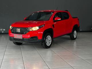 Foto do veículo Fiat Strada Freedom 1.3 Flex 8v Cd