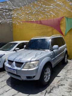 Foto do veículo Mitsubishi Pajero Tr4 2.0 16v Flex 4wd Auto