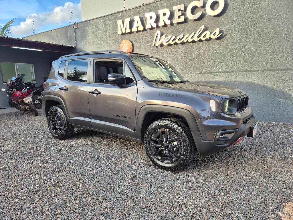 Jeep Renegade T270 1.3 AT FLEX 2026