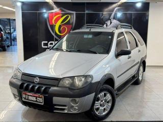 Foto do veículo Fiat Palio Weekend Adventure 1.8 8v 103cv 4p