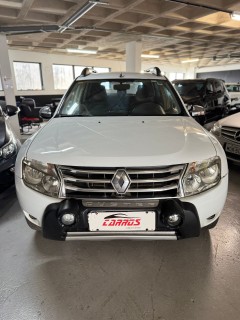 Foto do veículo Renault Duster 1.6 16v Hi-flex Dynamique