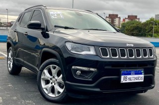 Foto do veículo Jeep Compass 2.0 Longitude Auto