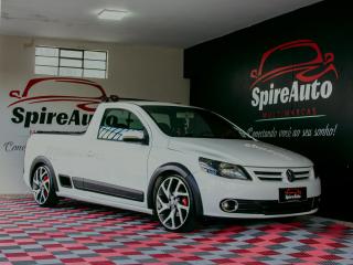 Foto do veículo Volkswagen Saveiro 1.6 Total Flex Cabine Simples