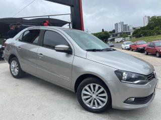 Foto do veículo Volkswagen Voyage Comf/highli. 1.6 T.flex 8v 4p