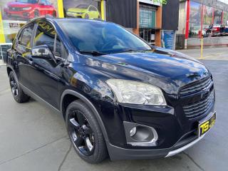 Foto do veículo Chevrolet Tracker 1.8 16v Ecotec Flex Ltz Auto
