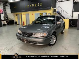 Foto do veículo Toyota Corolla Xei 1.8/1.8 Flex 16v Mec.